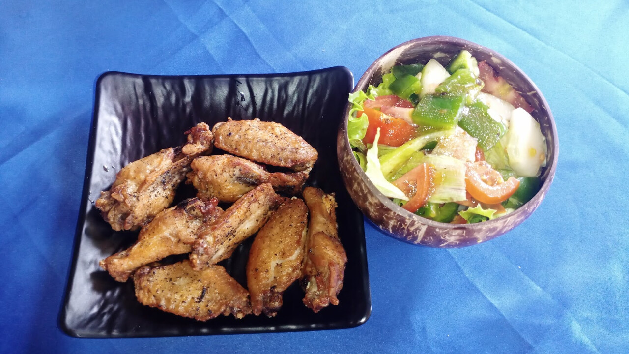 Poutine Gili Air