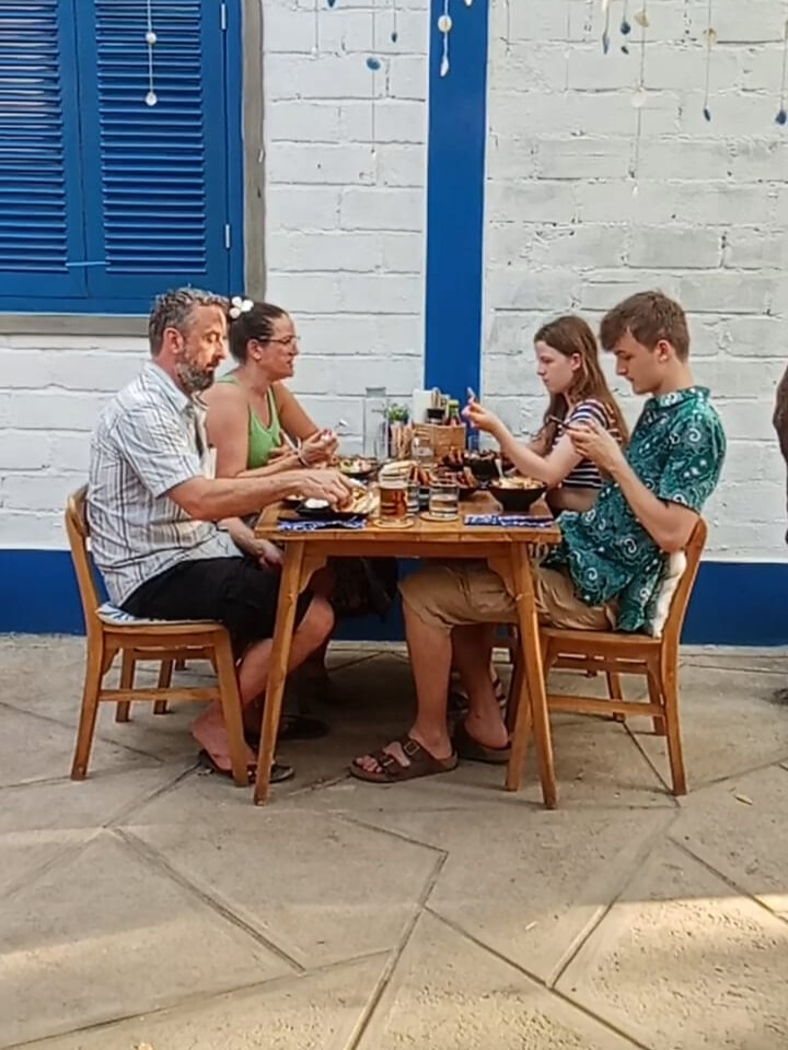 Poutine Gili Air