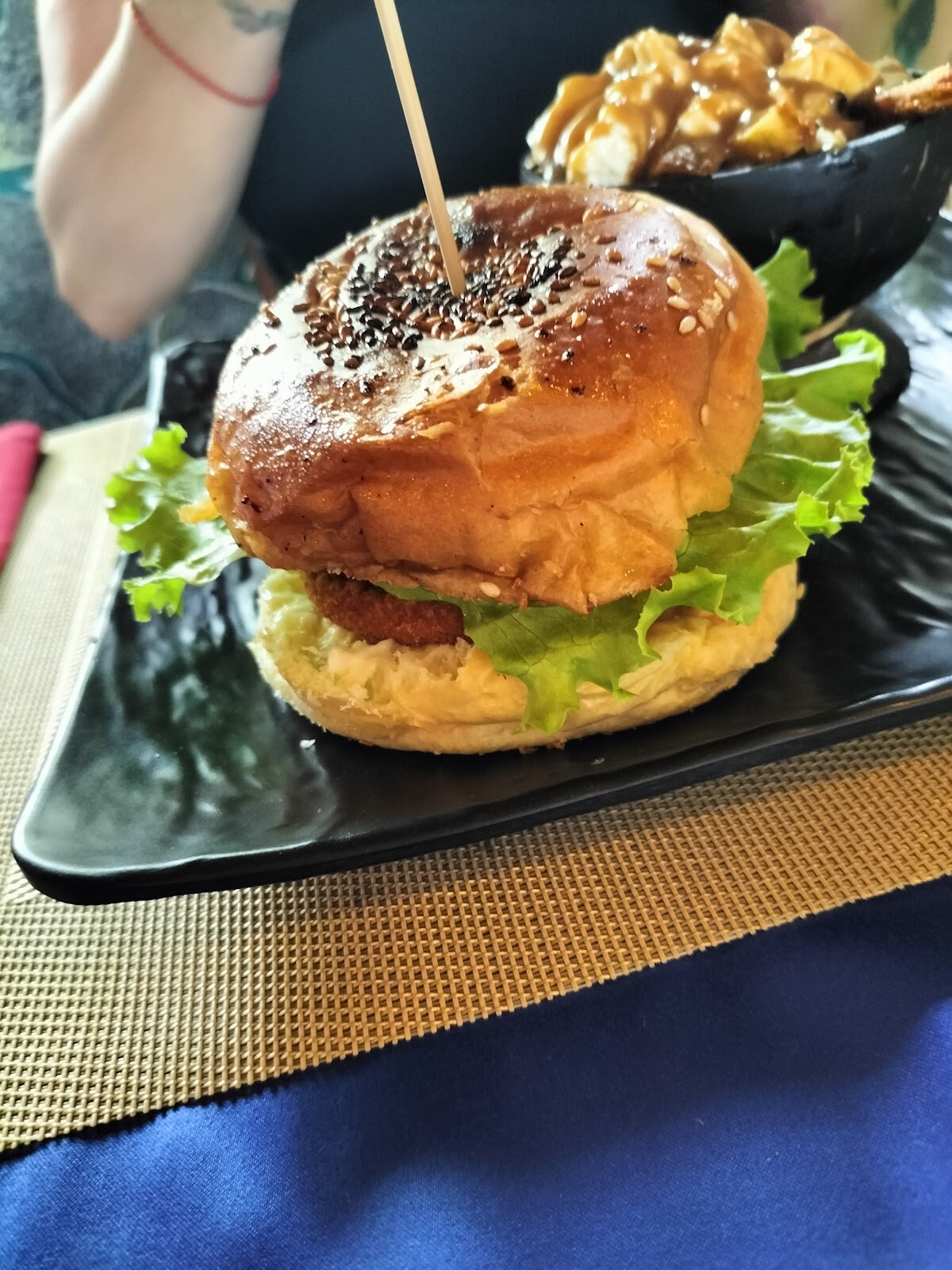 Poutine Gili Air