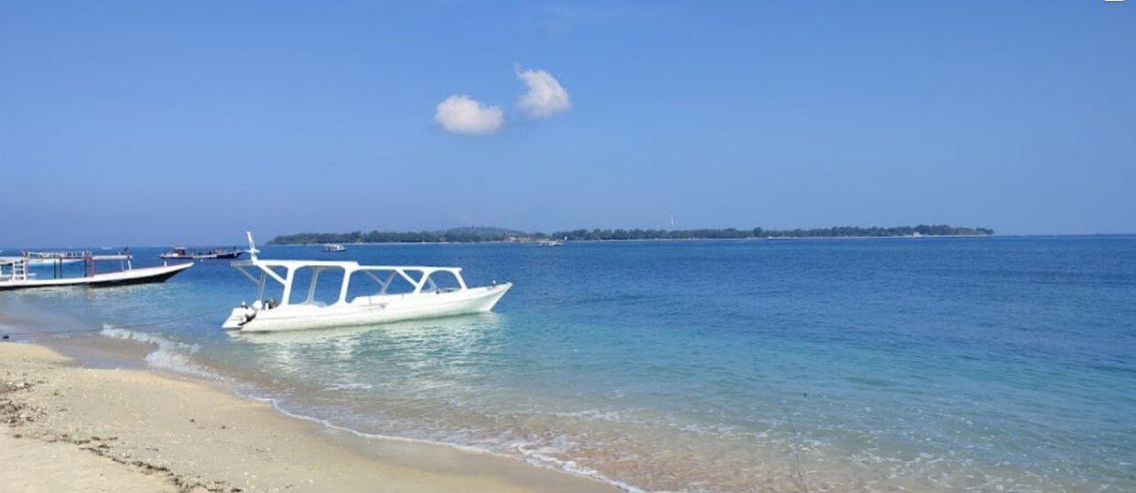 Порт Gili Air Port