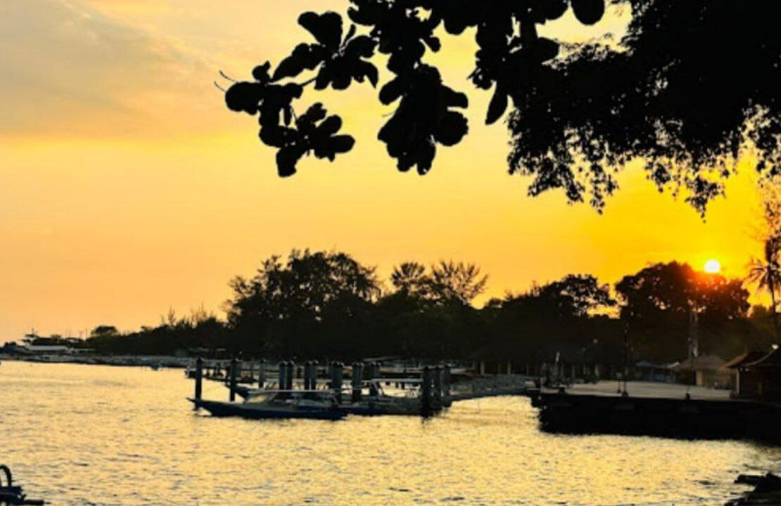 Порт Gili Air Port