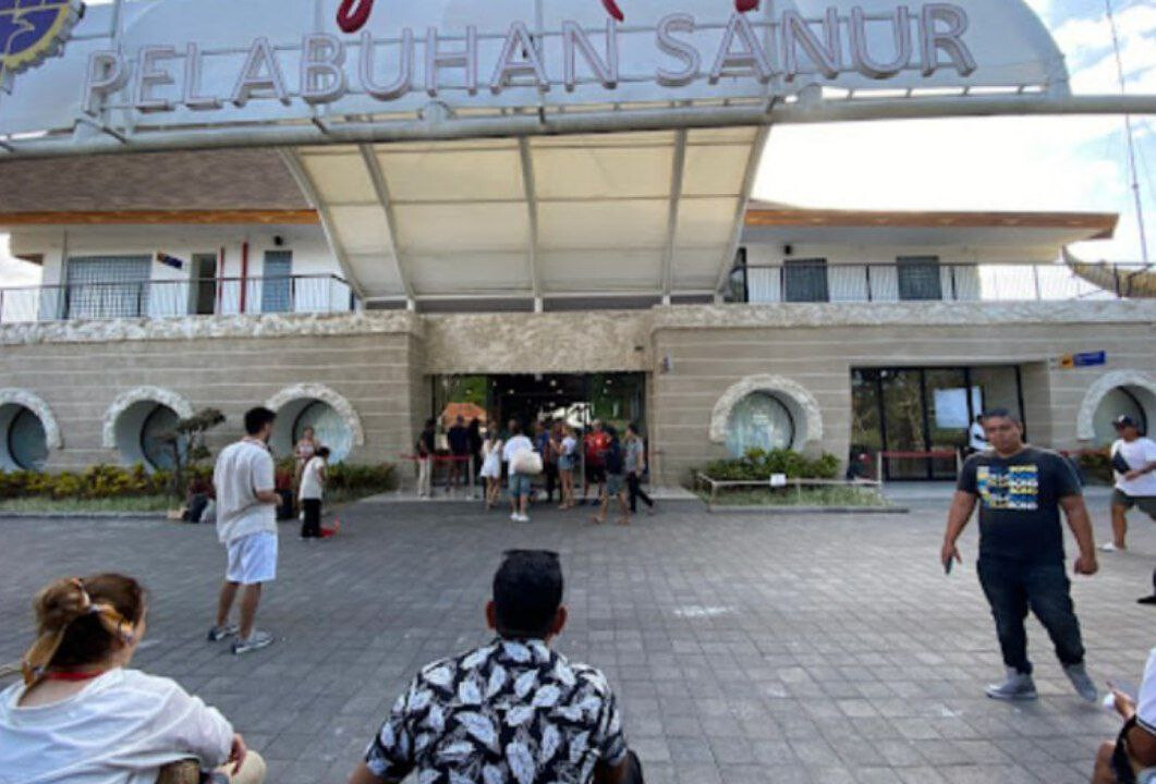 Порт в Сануре (Sanur Port)