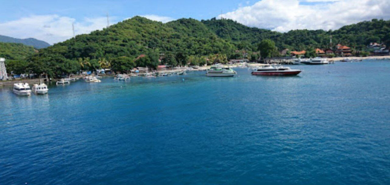 Порт Padang Bai Port
