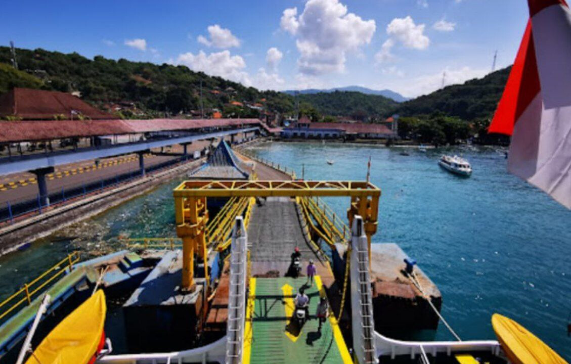 Порт Padang Bai Port