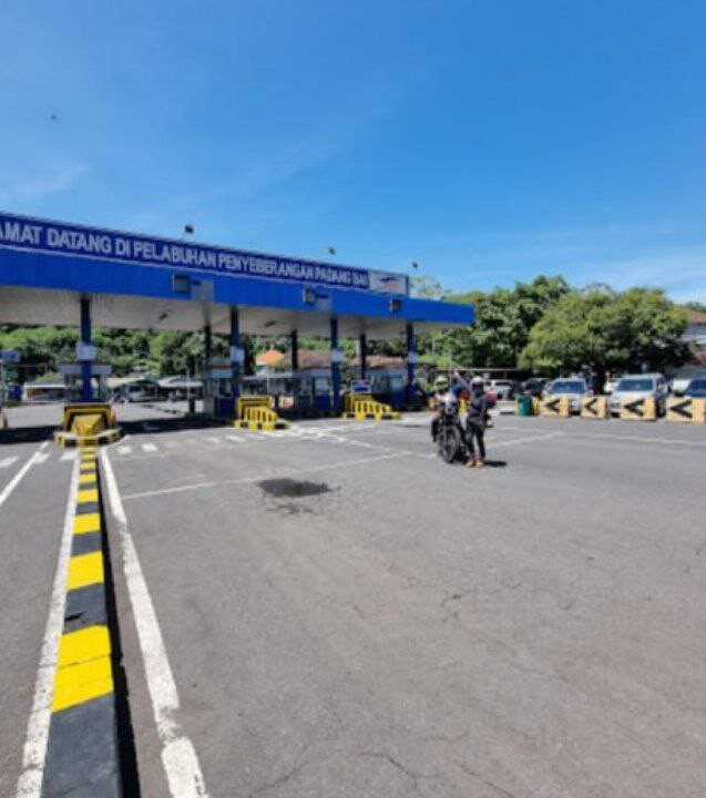 Порт Padang Bai Port