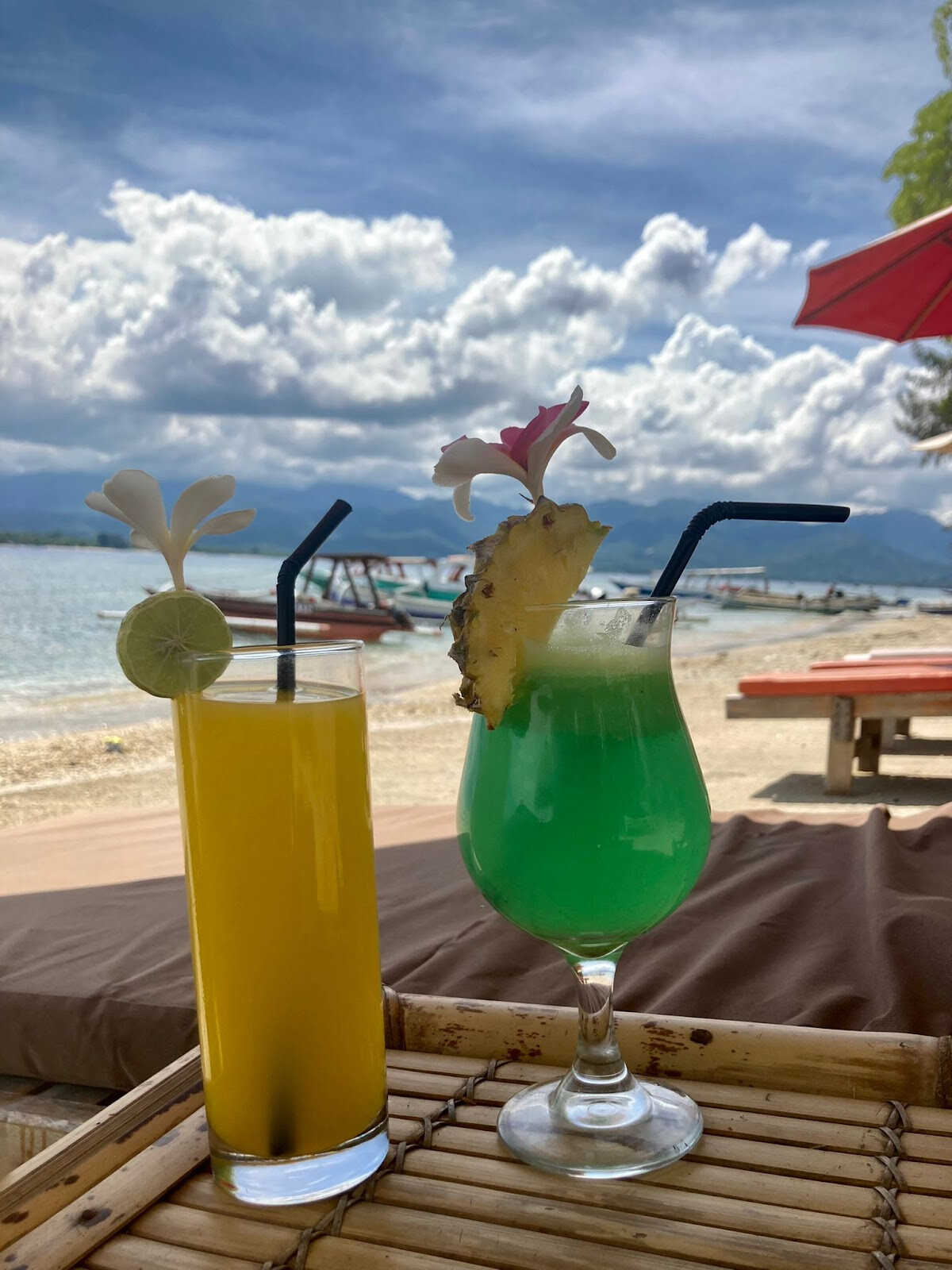 Gili Air Santay Bungalow & Restaurant