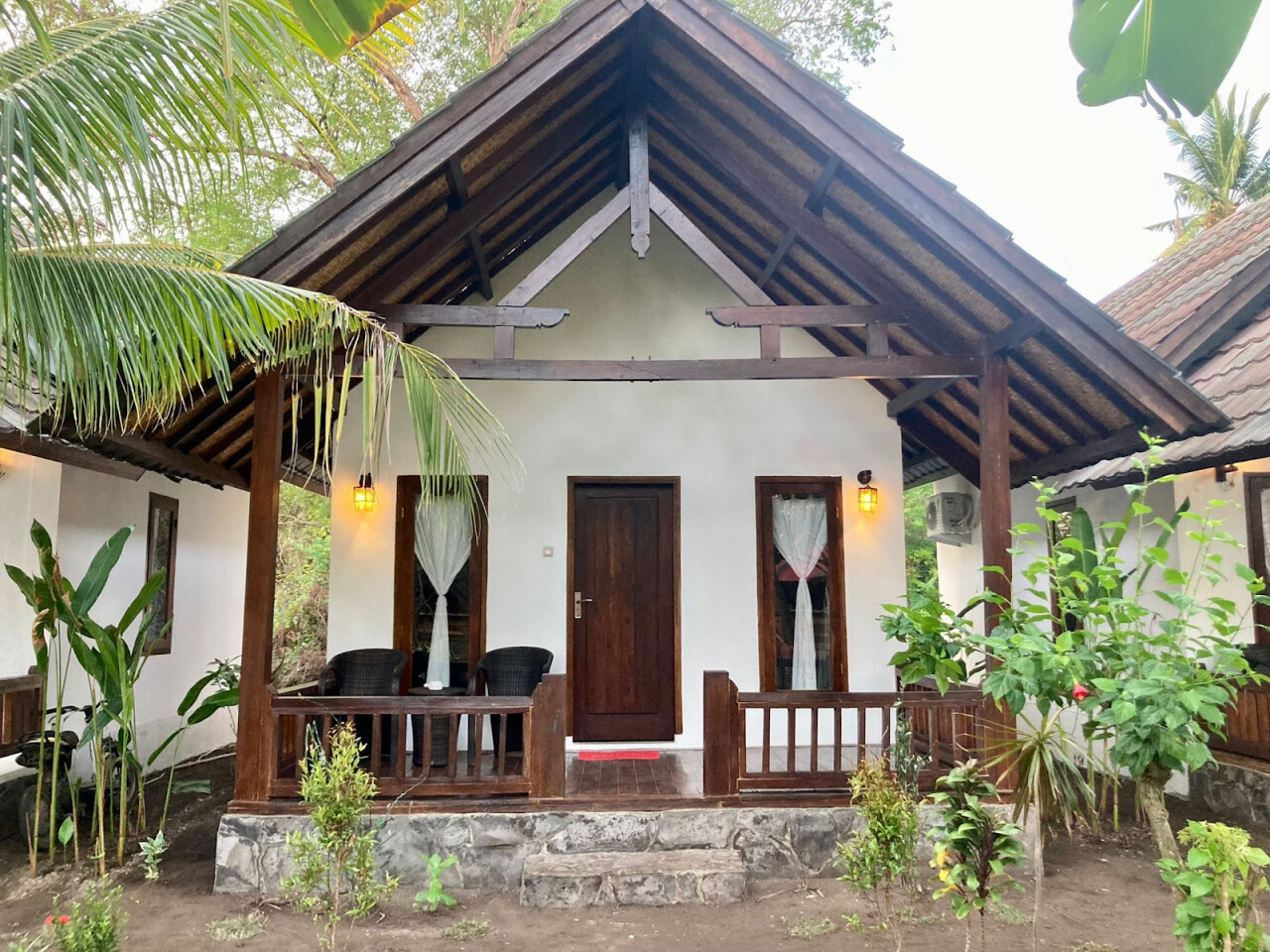 Gili Air Santay Bungalow & Restaurant