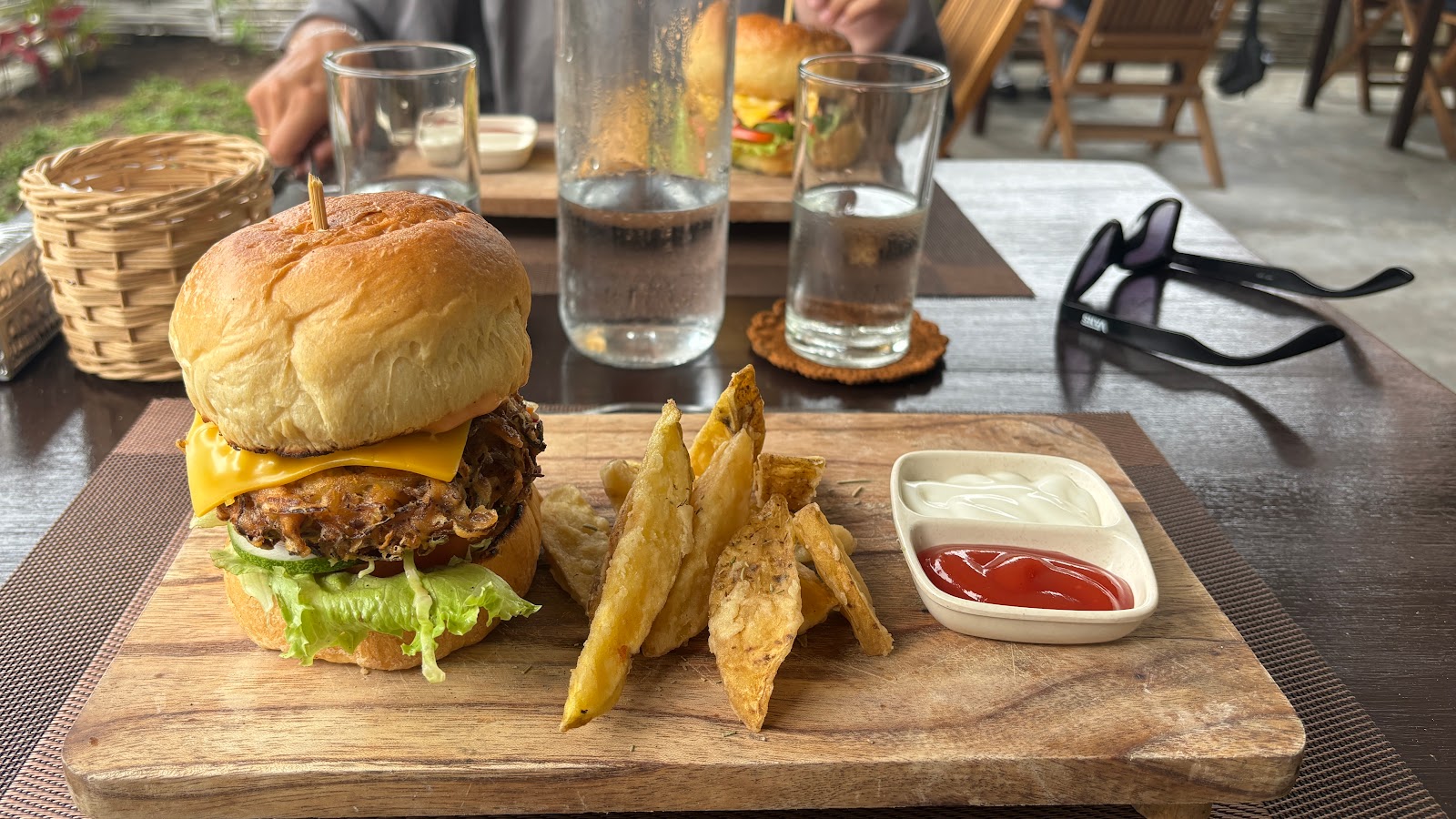 Lockdown Kitchen Gili Air