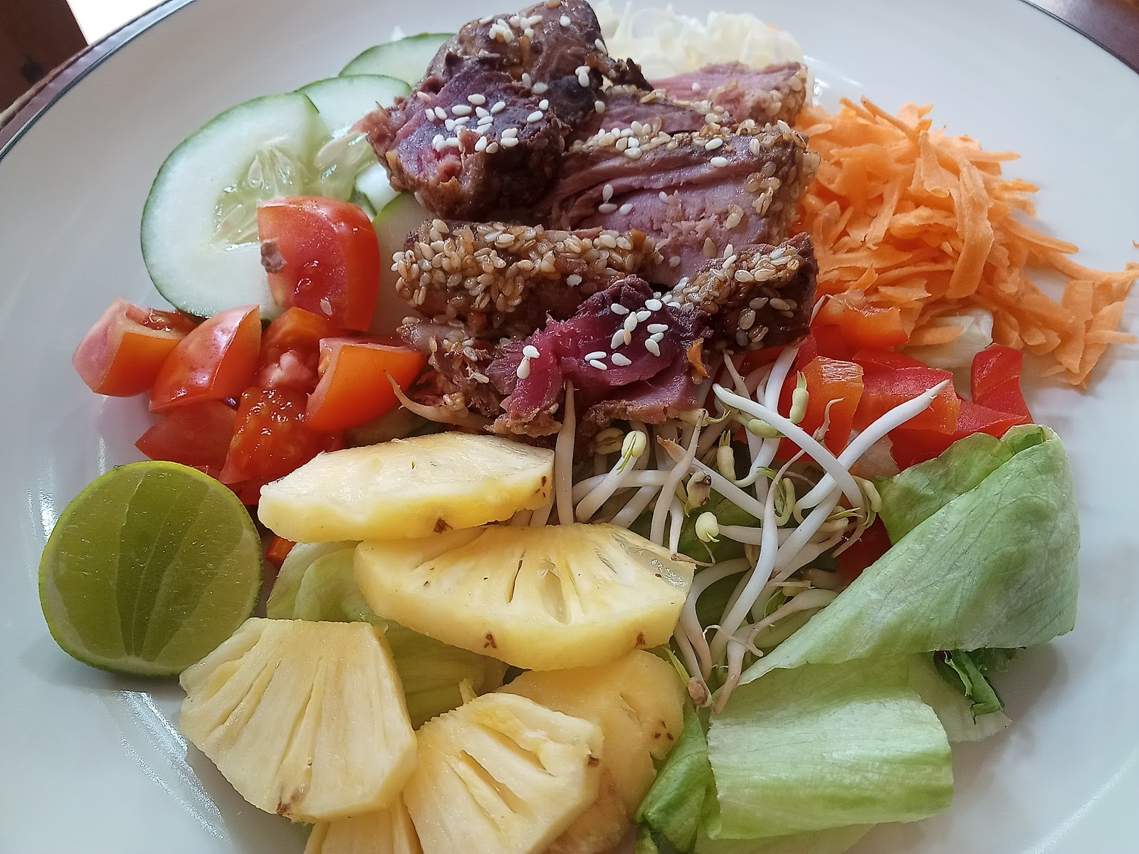 Lockdown Kitchen Gili Air