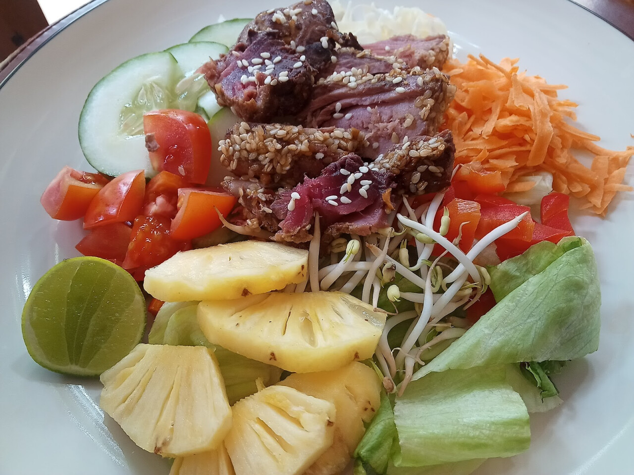Lockdown Kitchen Gili Air