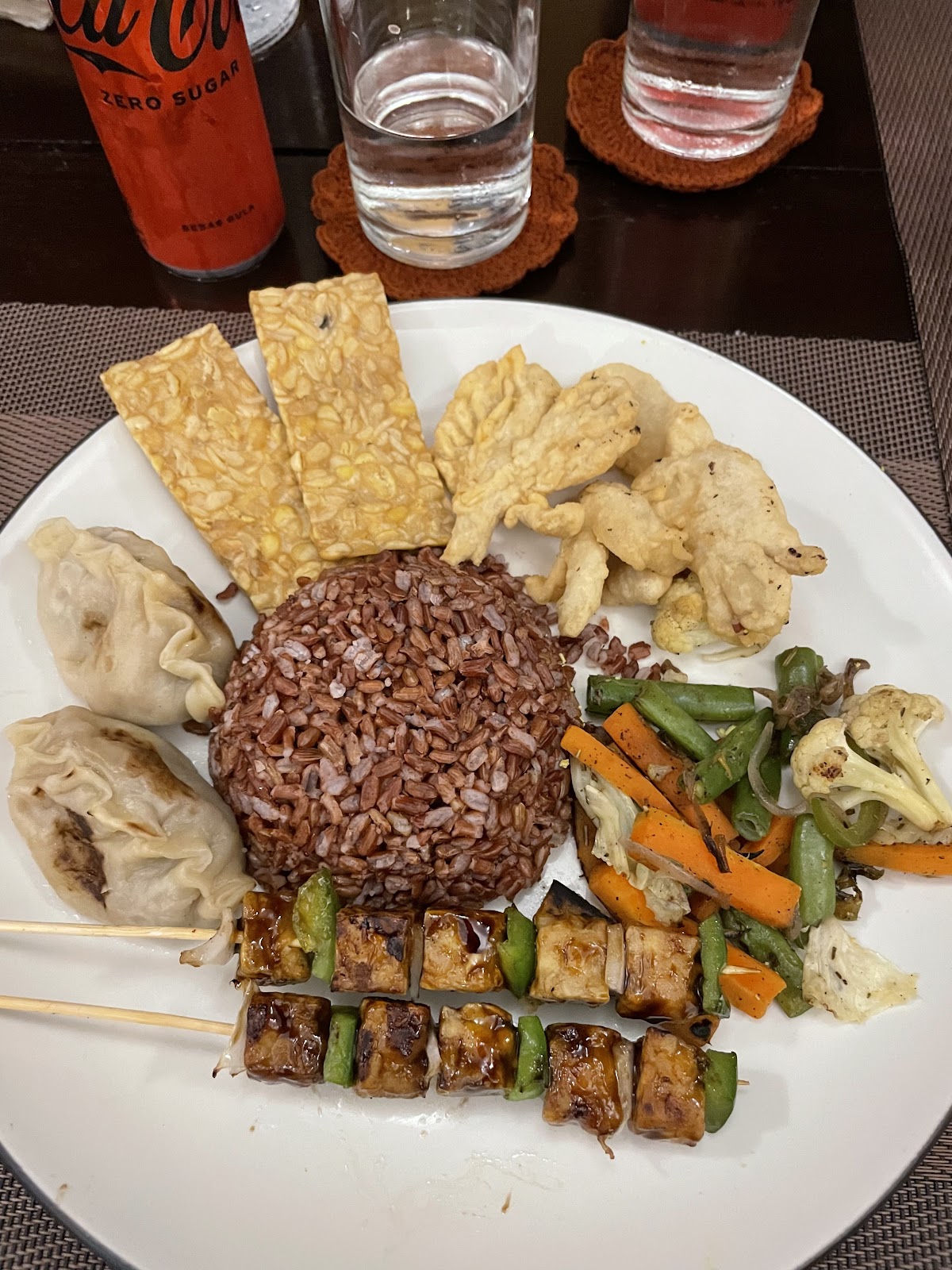 Lockdown Kitchen Gili Air