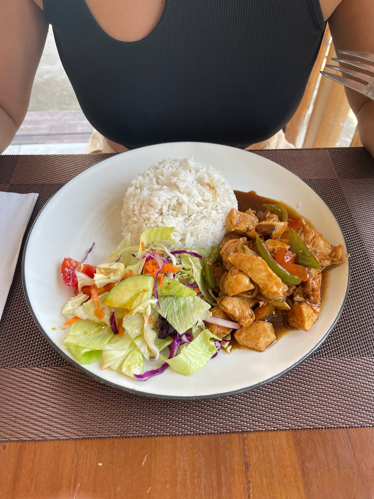 Lockdown Kitchen Gili Air