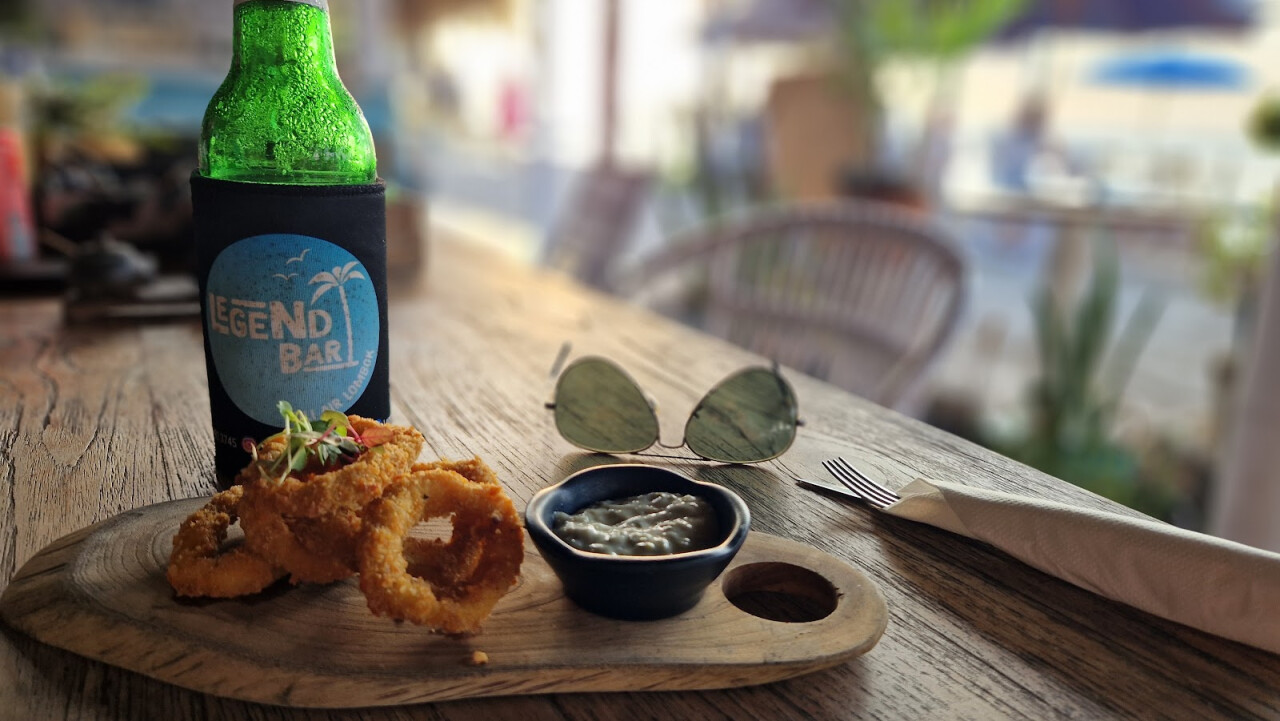 Legend Bar Gili Air