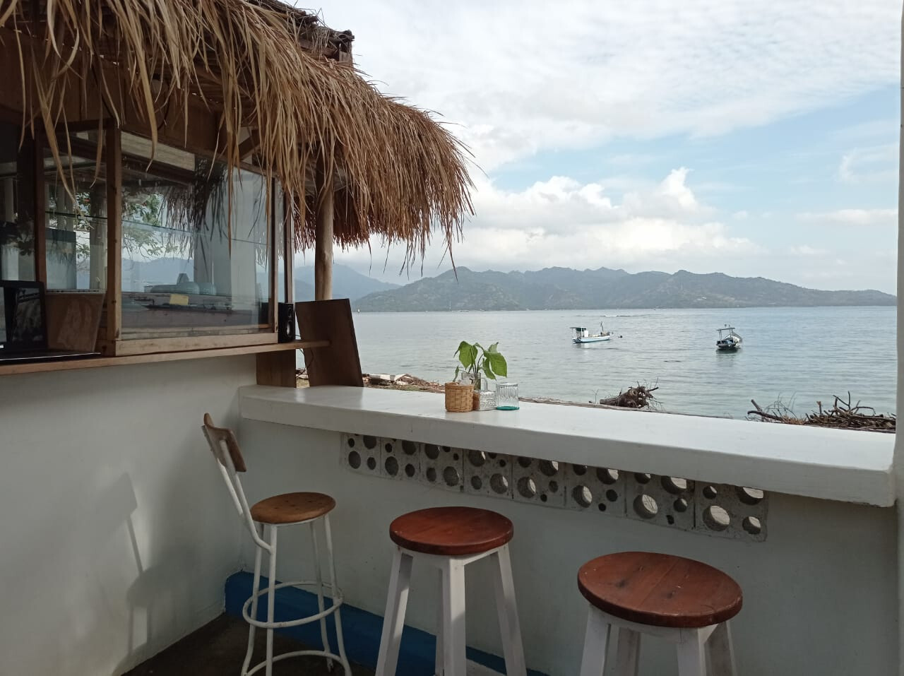 Ocean Breeze Gili Air