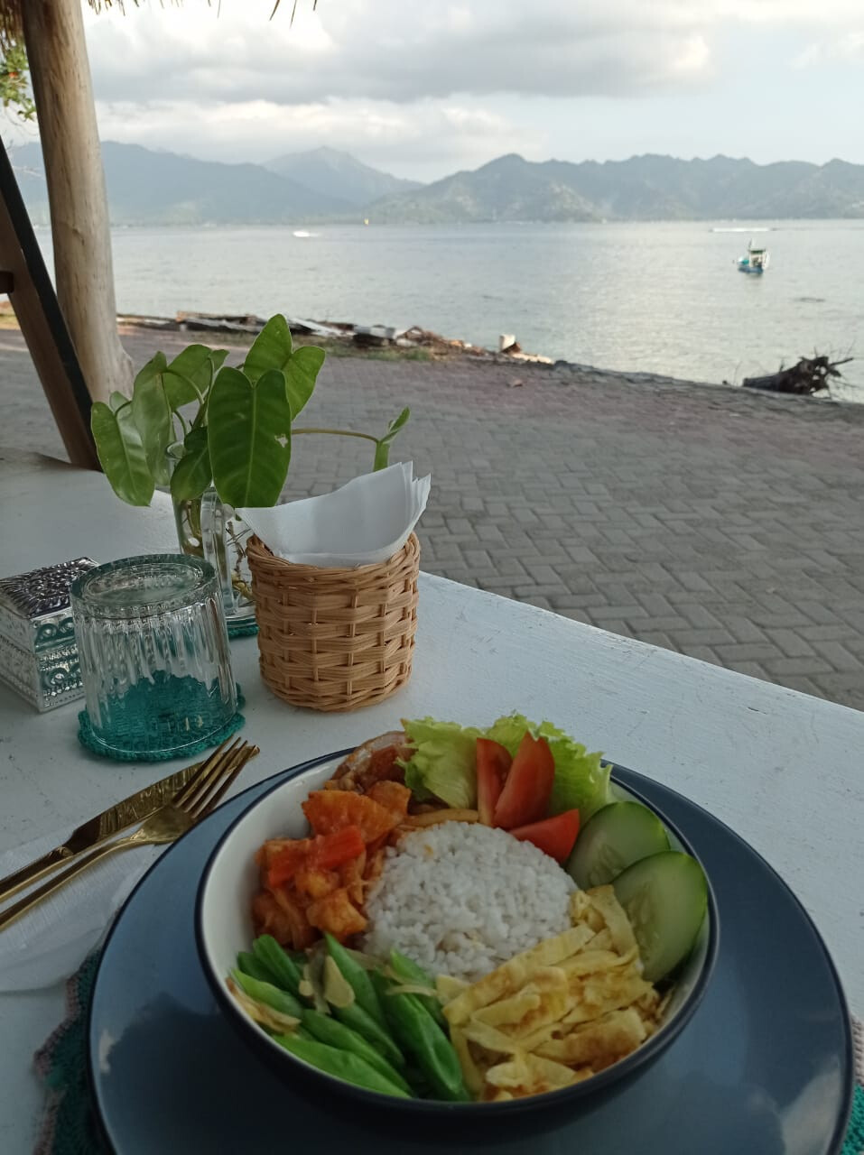 Ocean Breeze Gili Air