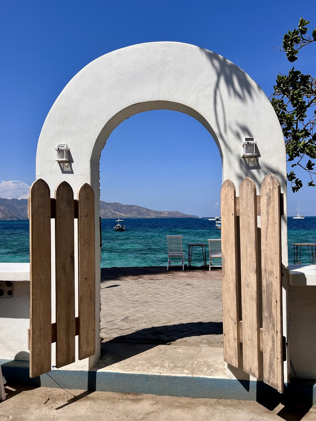 Ocean Breeze Gili Air