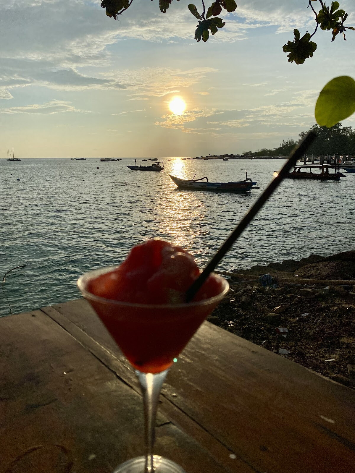 Ocean Breeze Gili Air