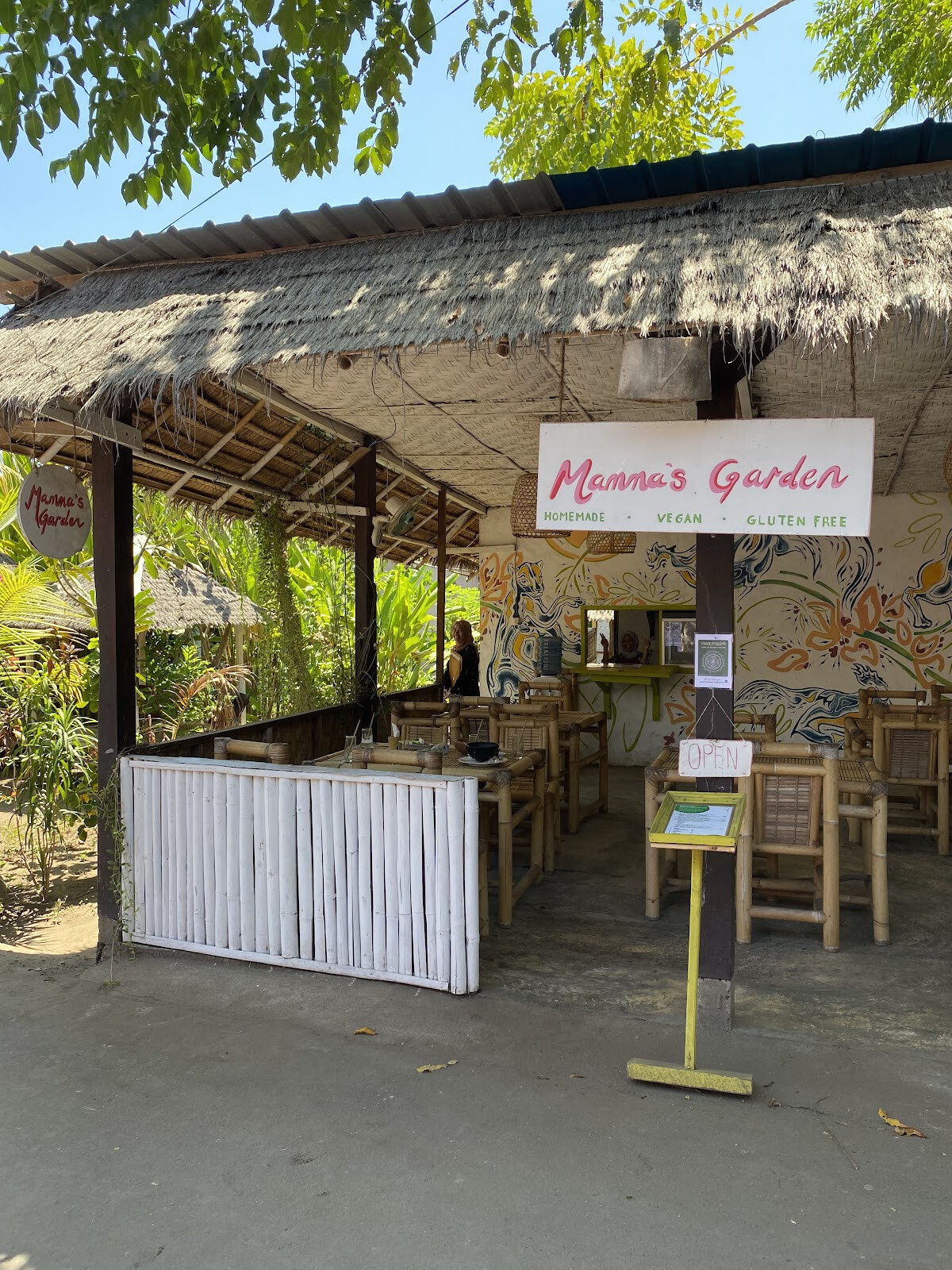 Mama’s Garden