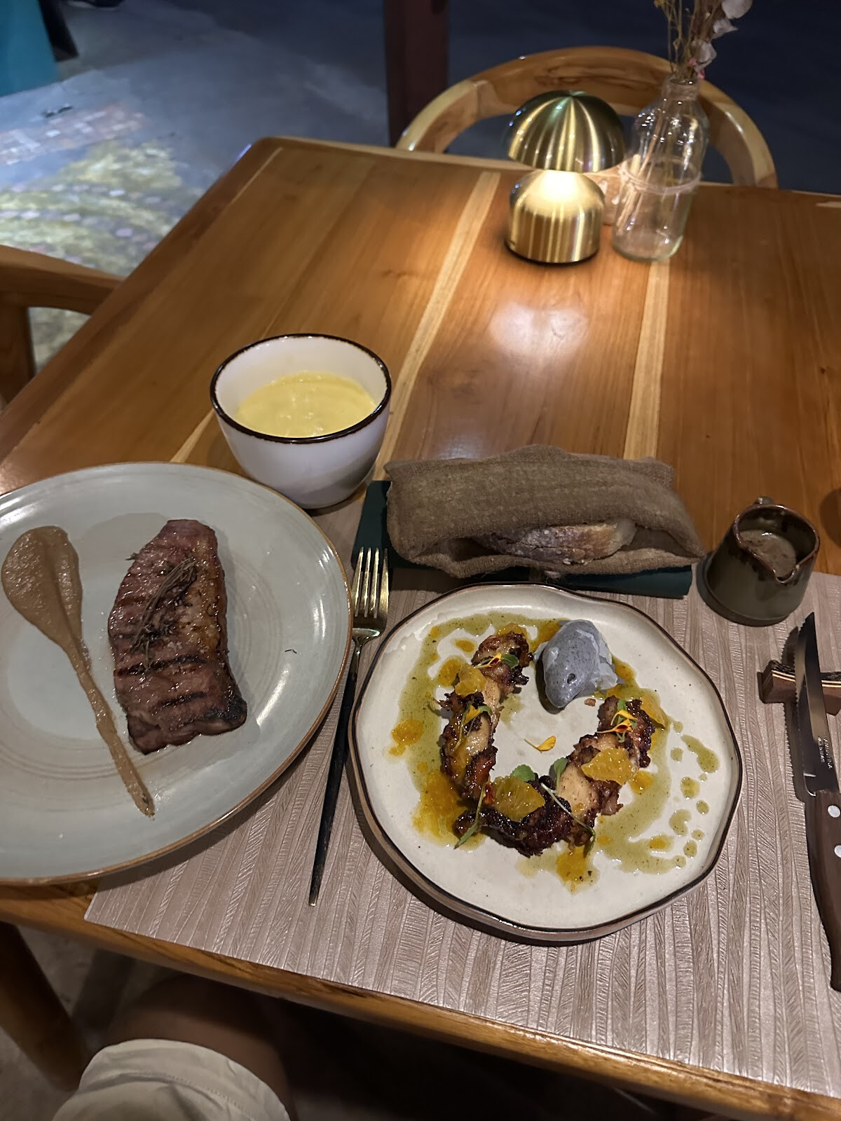 Makan La Vie