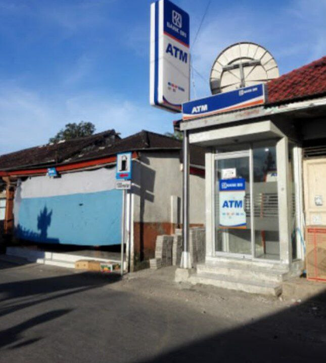 Банкомат БРИ (ATM BRI)