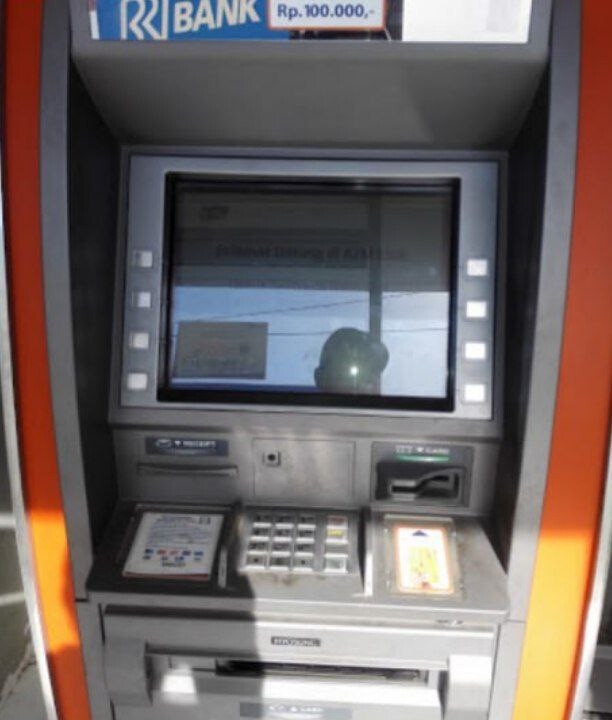 Банкомат БРИ (ATM BRI)