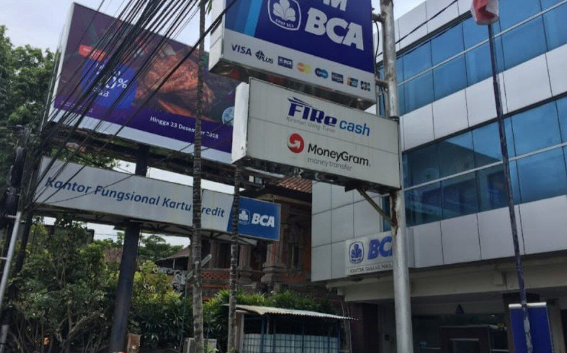 Карточный центр Банка БЦА (Bank Central Asia Card Center)