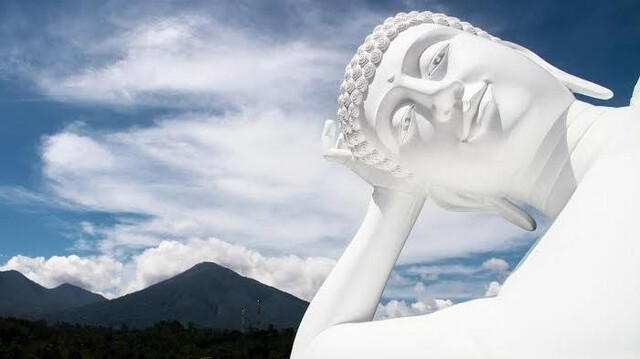 Буддийский храм Vihara Dharma Giri