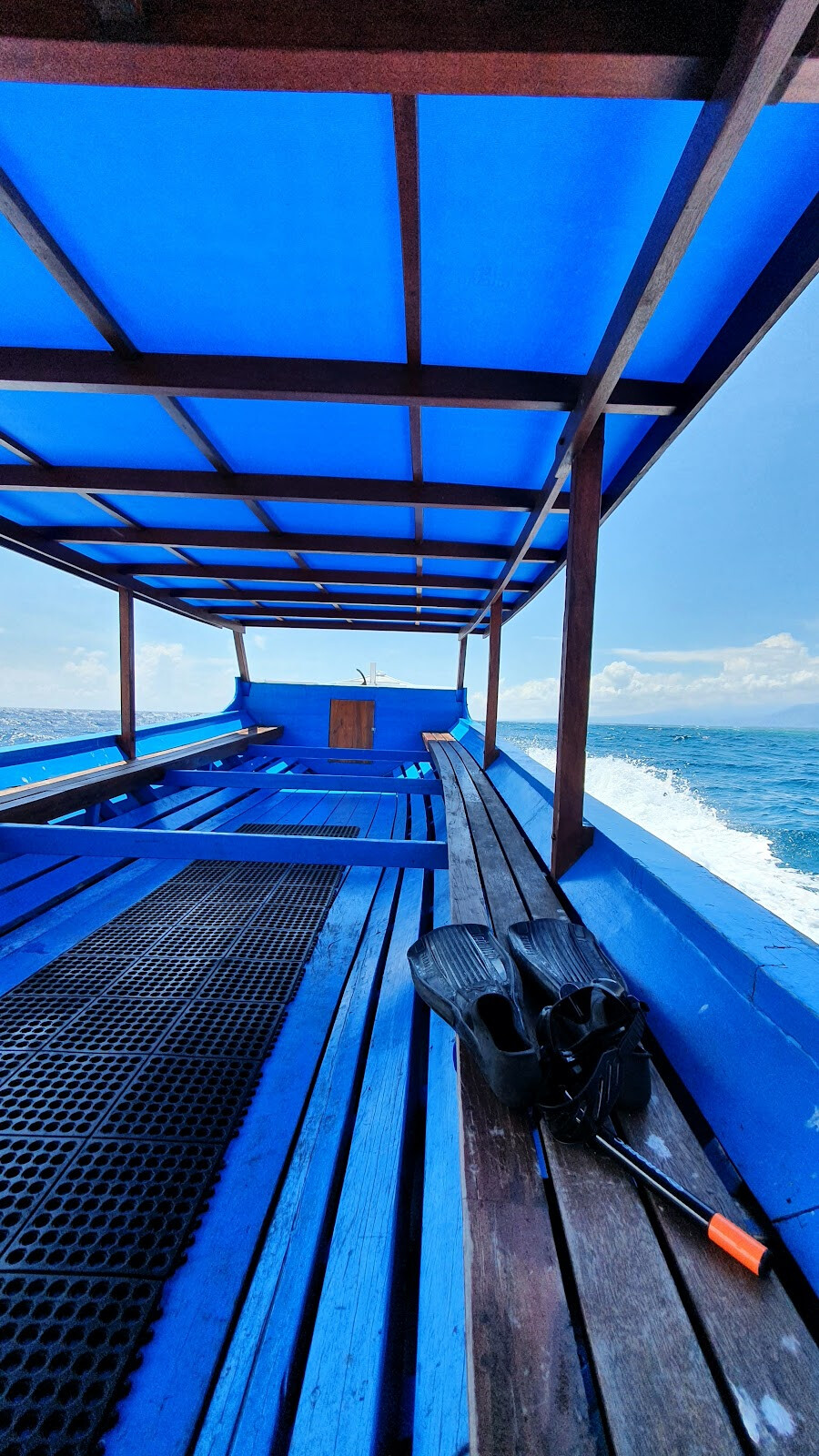 Центр фридайвинга Freedive Gili Trawangan