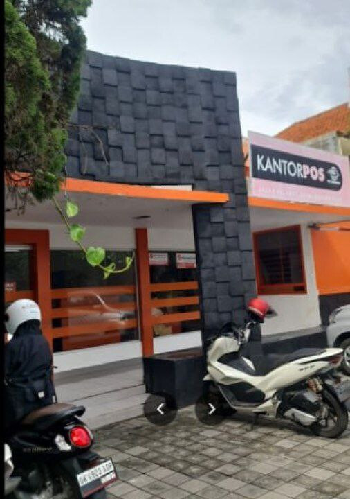 Почтовое отделение Куты (Kantor Pos Indonesia)