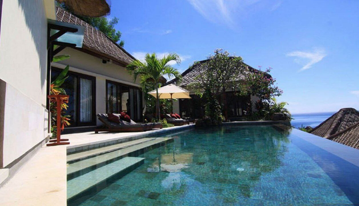 Резорт Грия Виллаз 5*  (The Griya Villas and Spa)