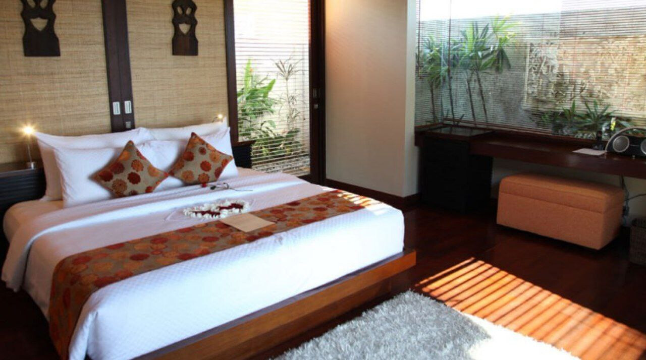 Резорт Грия Виллаз 5*  (The Griya Villas and Spa)