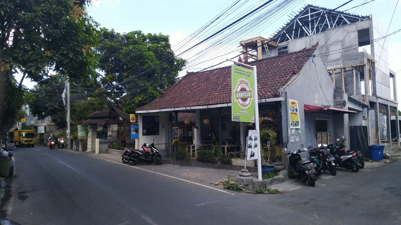 Warung Canteen Canggu