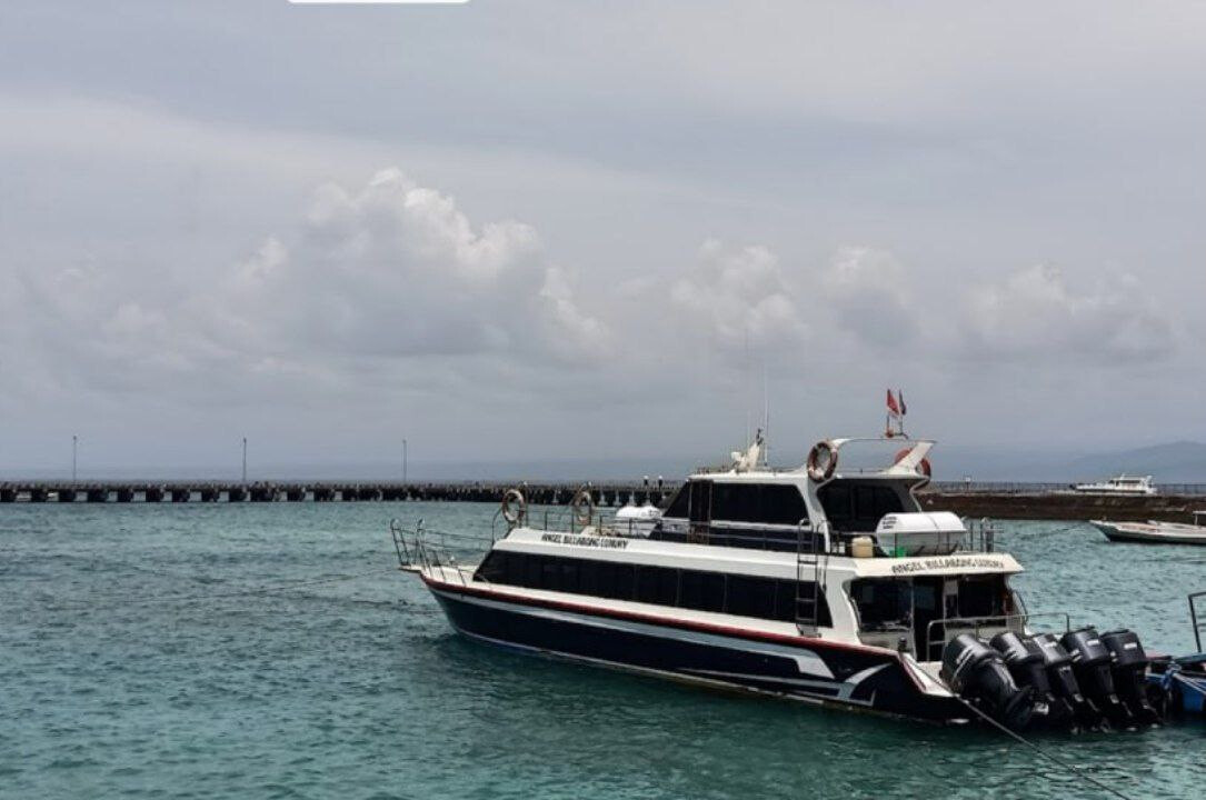 Порт Dermaga Banjar Nyuh