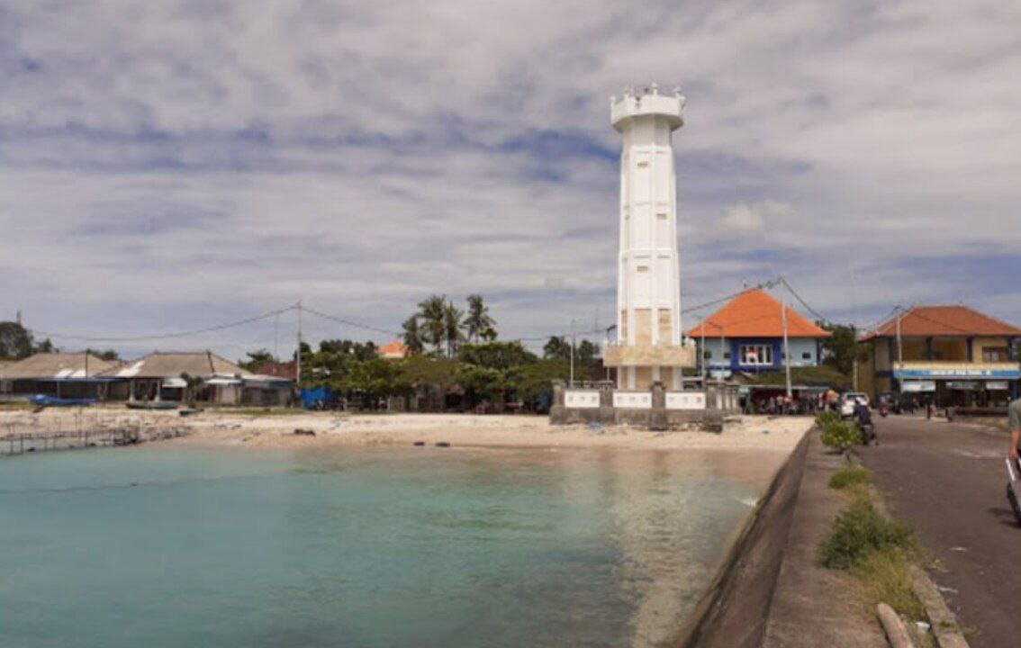 Порт Dermaga Banjar Nyuh