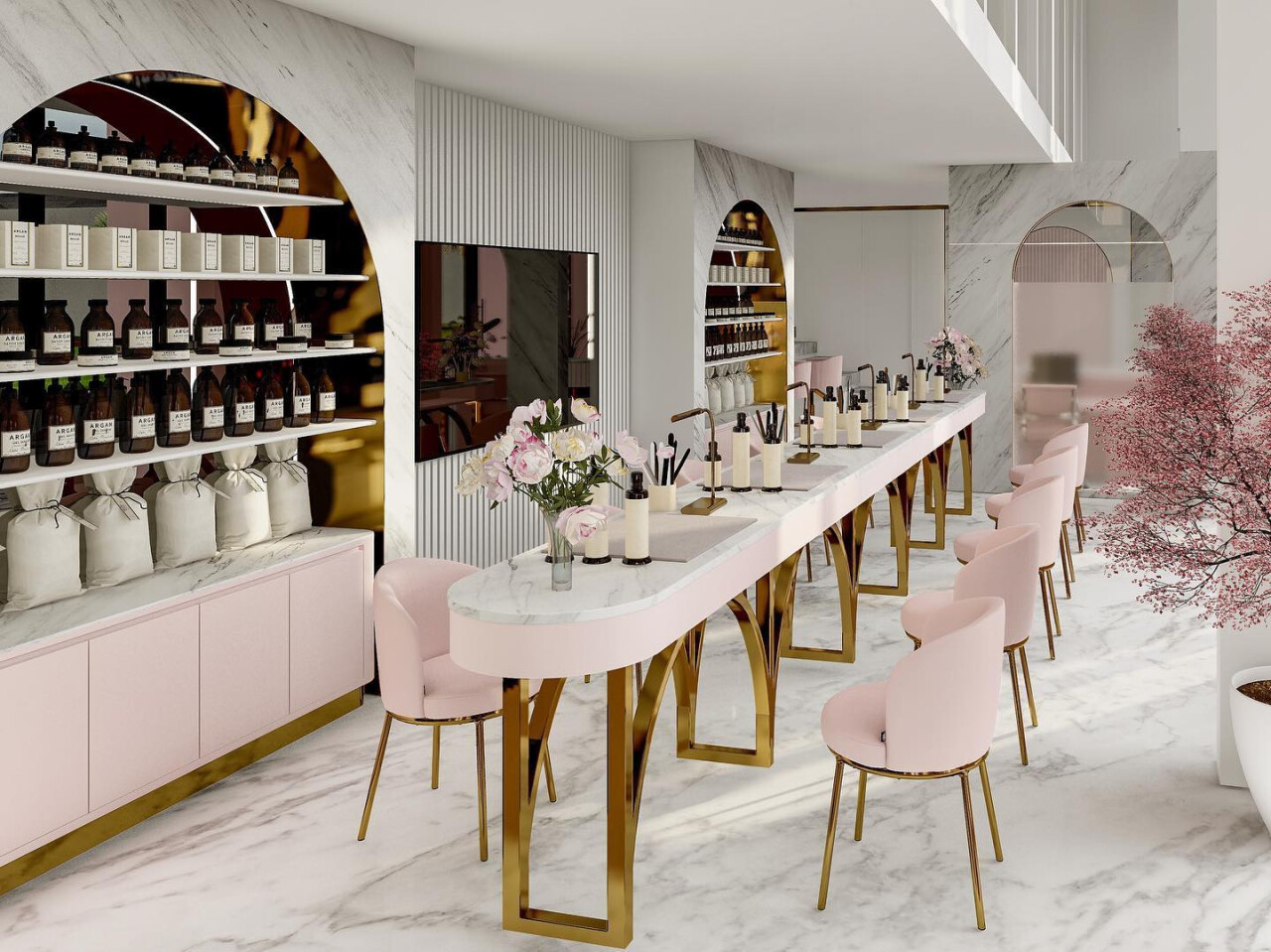 Heaven Aesthetic Lounge | Premium beauty salon in Bali
