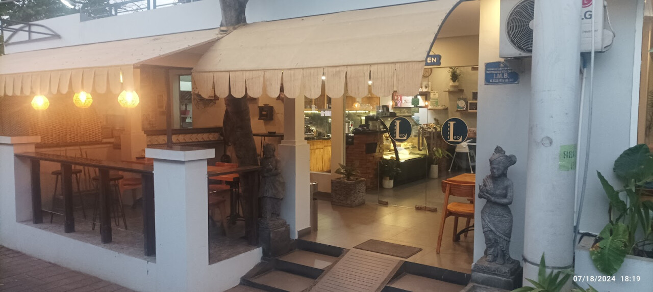 Cafe Greco