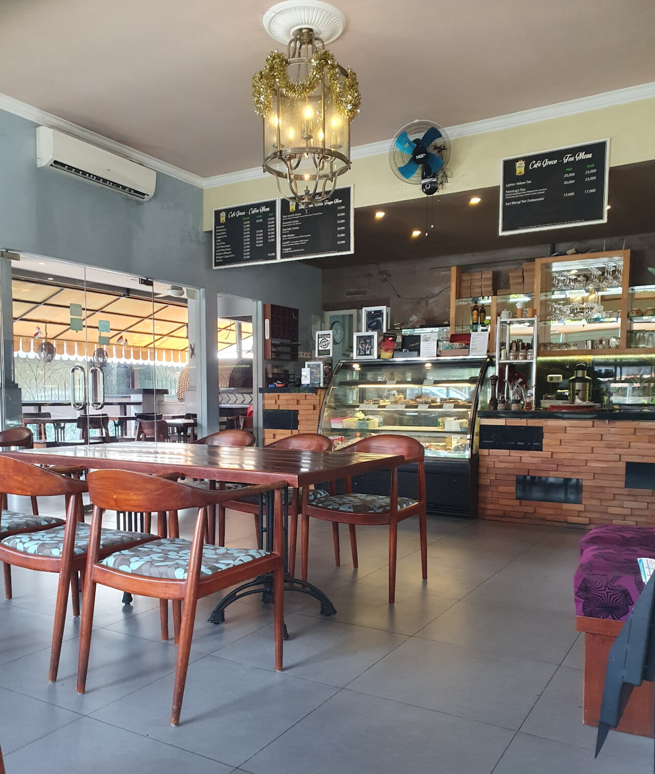 Cafe Greco