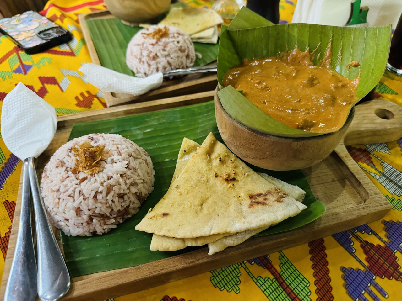 The Global Village Foundation Kafe