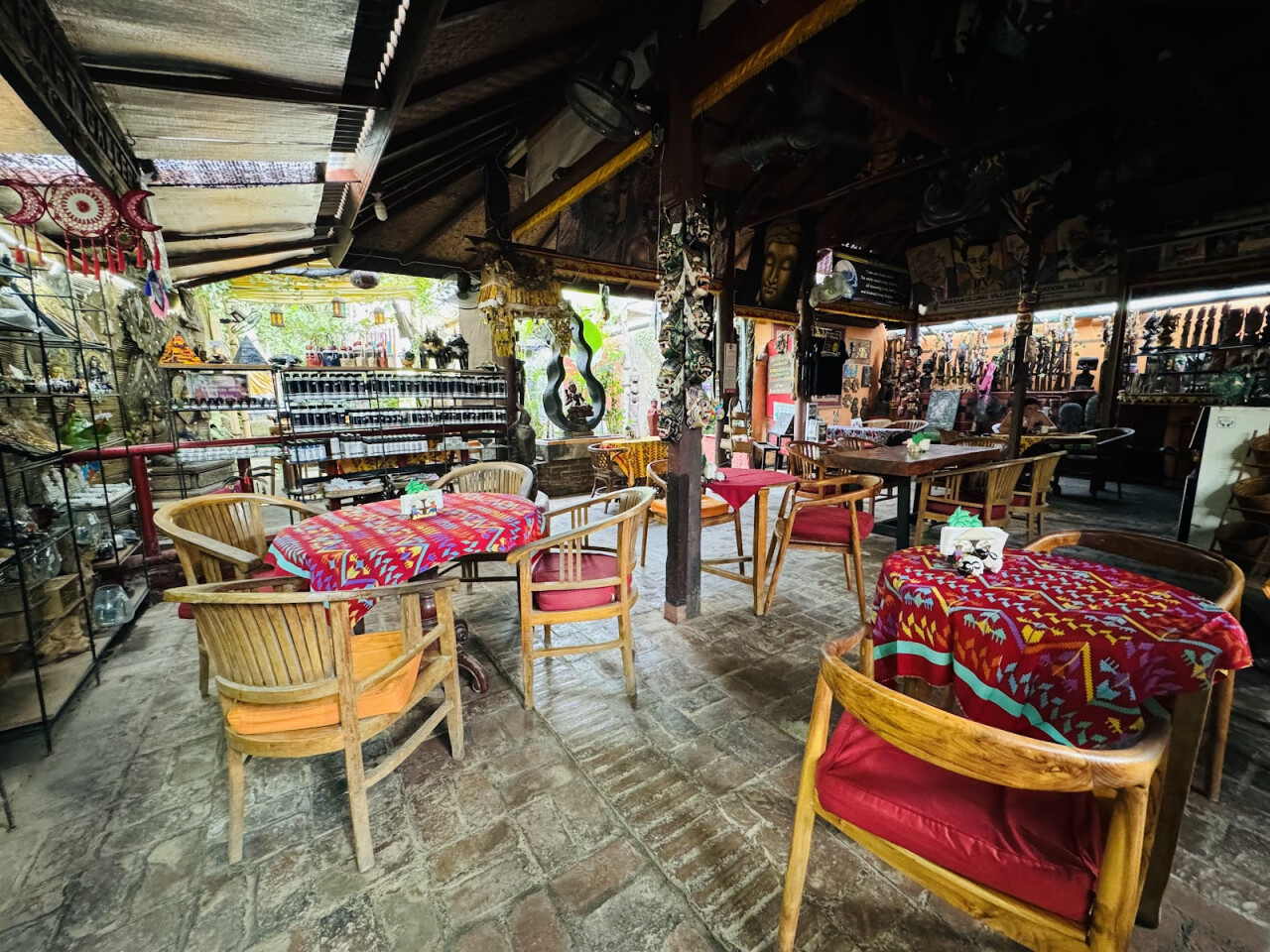 The Global Village Foundation Kafe