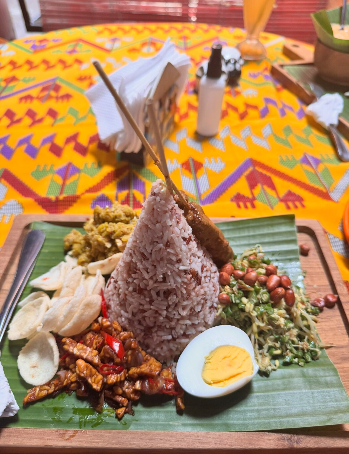 The Global Village Foundation Kafe