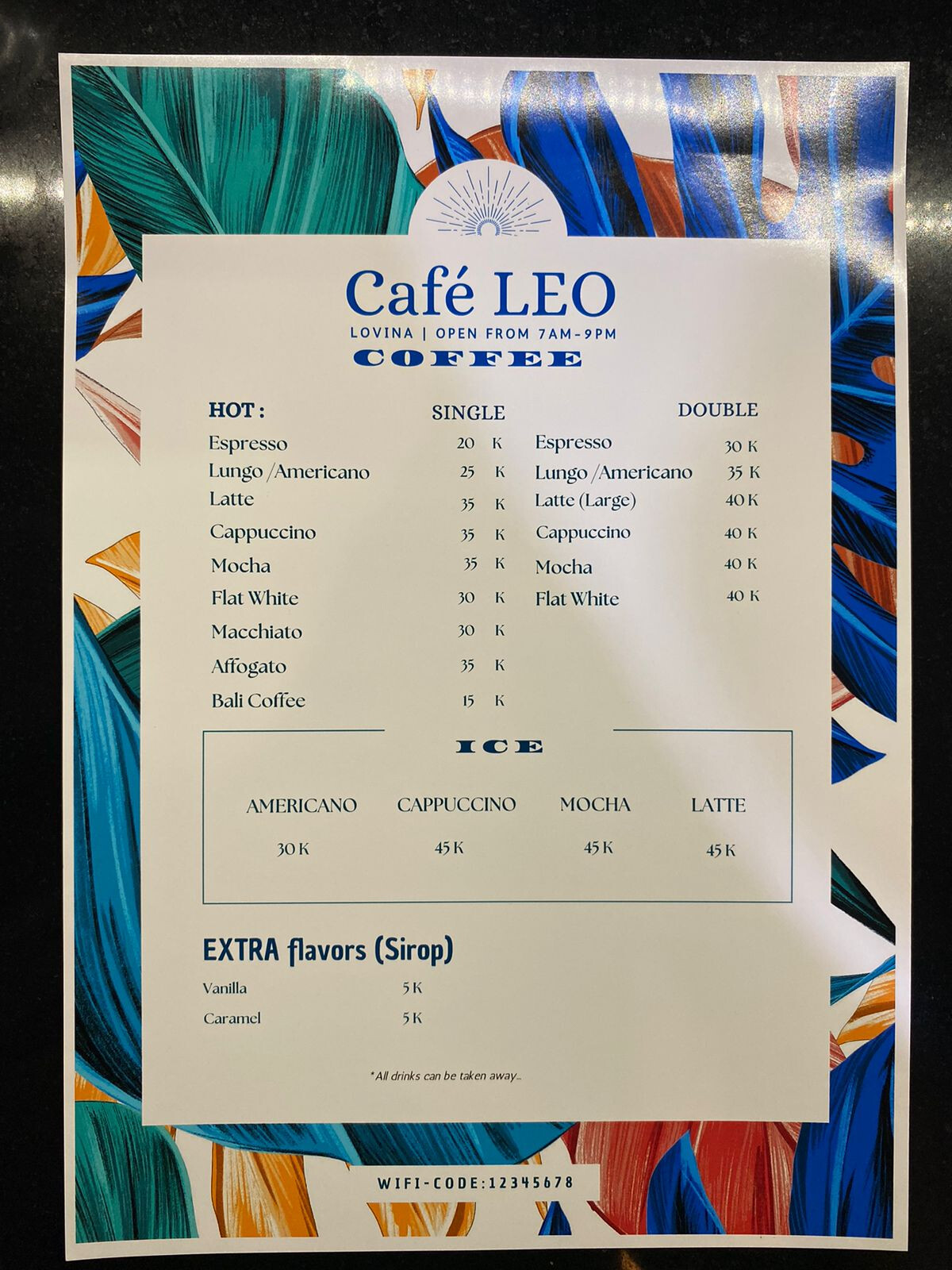 Cafe Leo