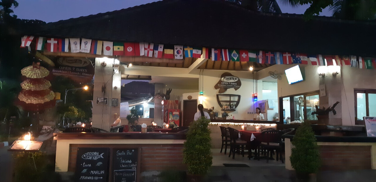 Santhi Bar