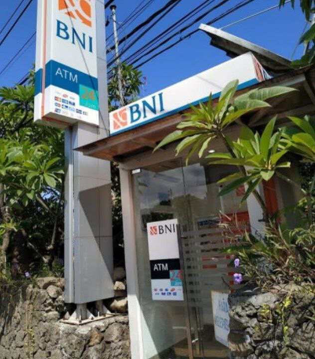 Банкомат BNI ATM