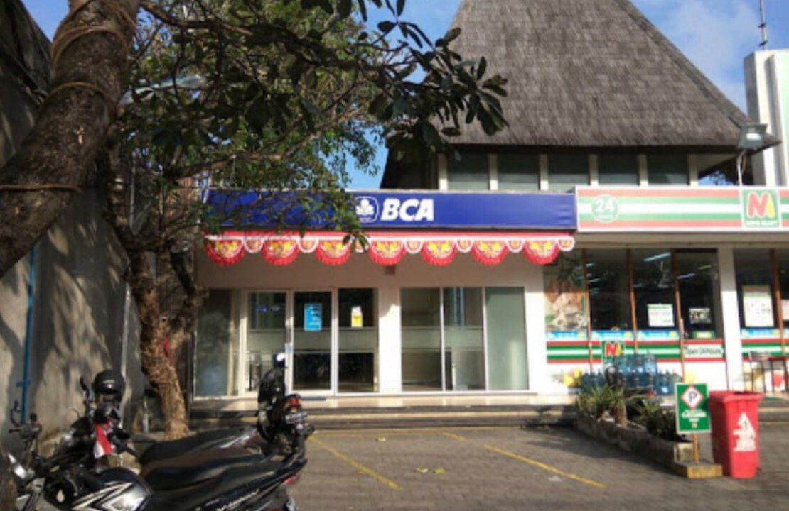 Отделение банка BCA (Kantor Kas BCA Pecatu)
