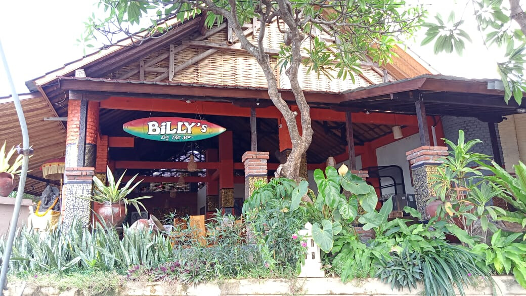 Billys By The Sea