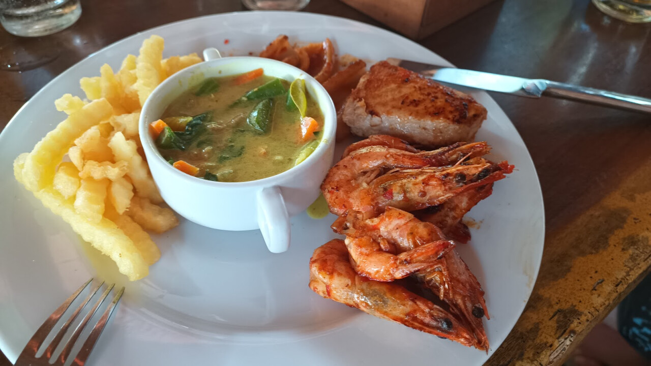 Billys By The Sea