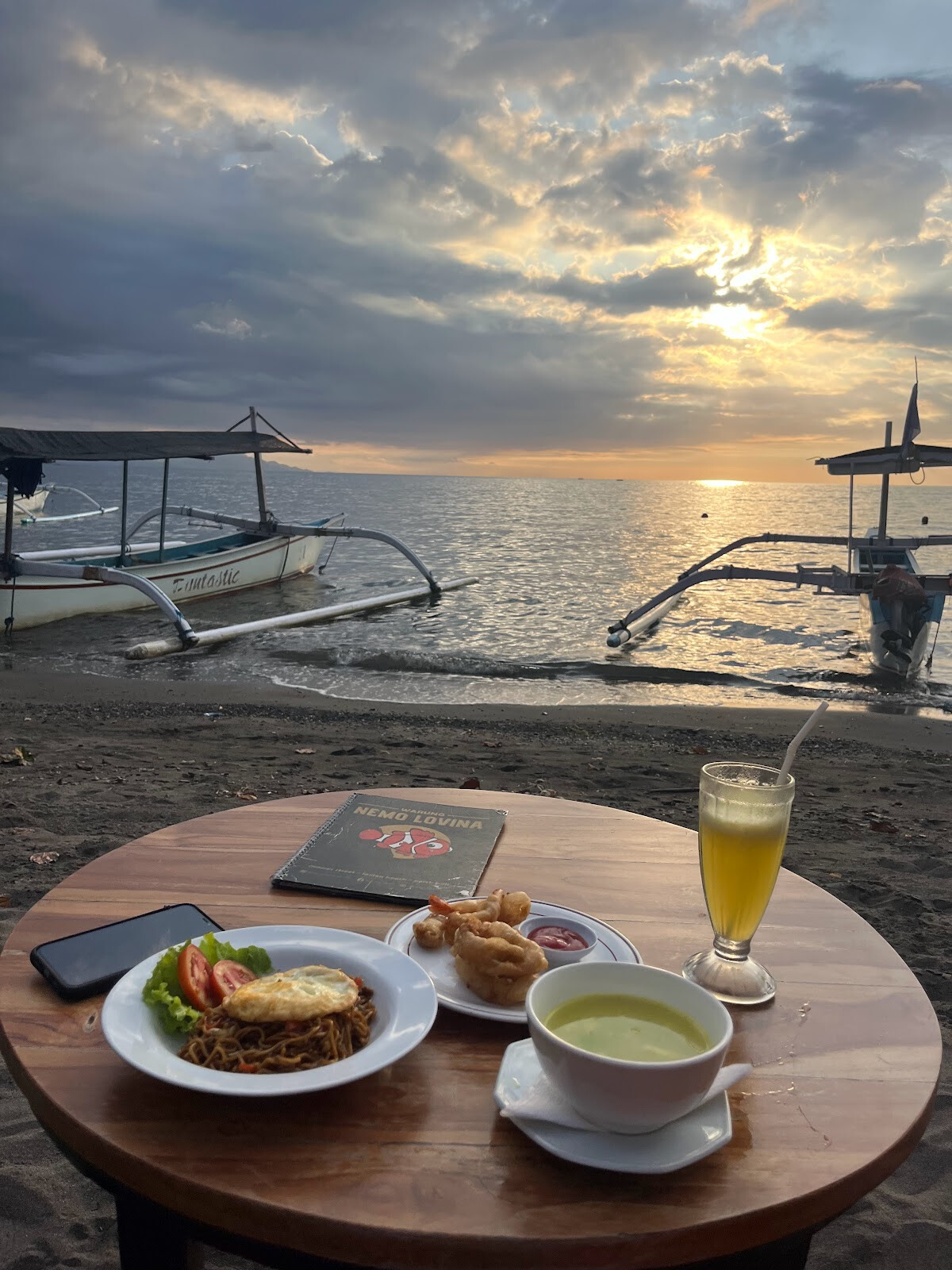 Warung Nemo Lovina
