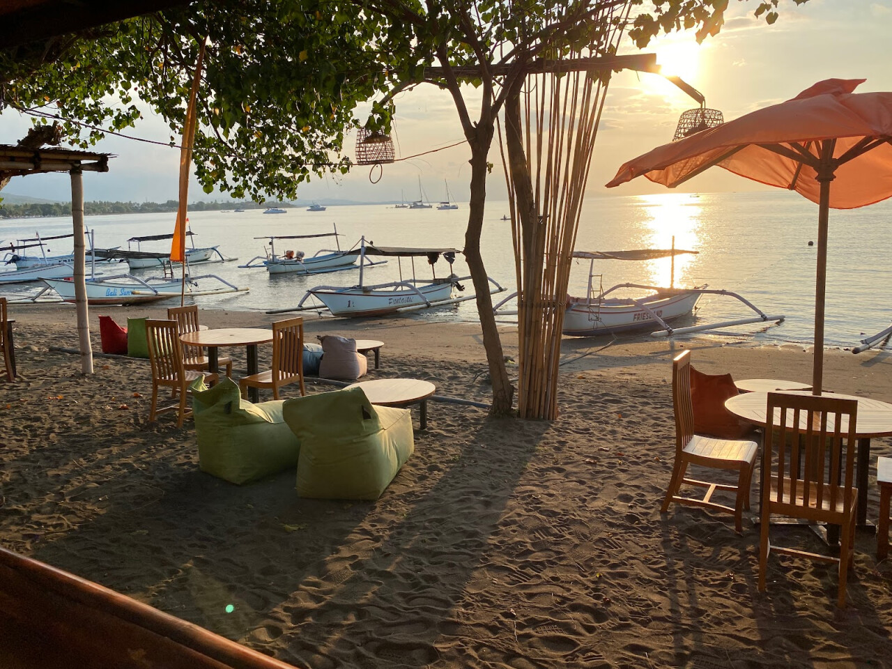 Warung Nemo Lovina