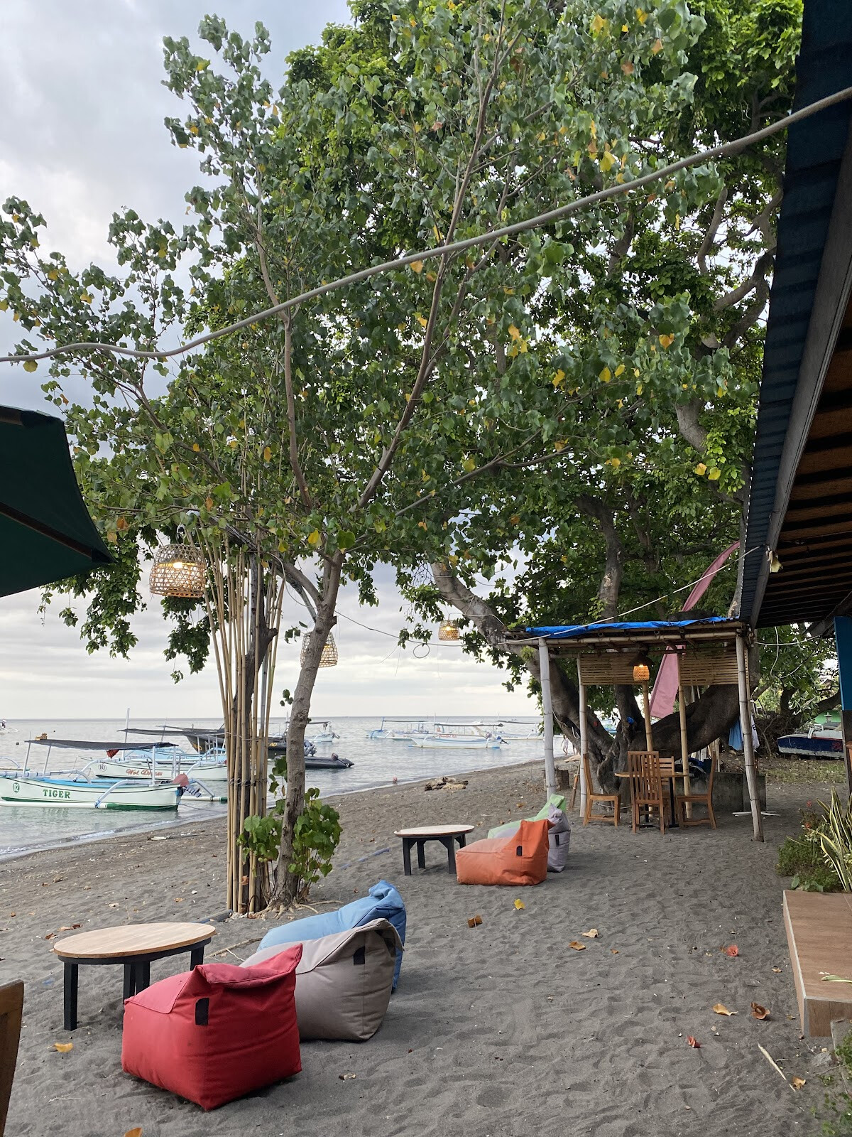 Warung Nemo Lovina