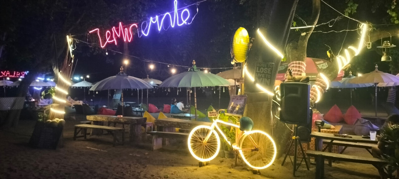 Warung Le Minerale